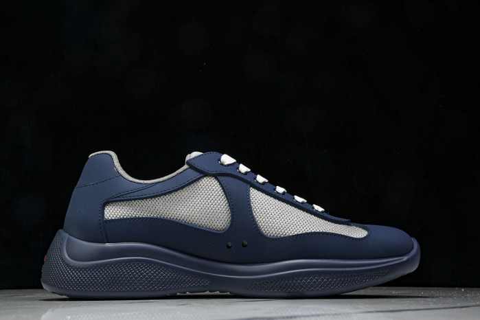 PR sneakers   black and white  copshoe PR-124