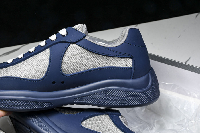 PR sneakers   black and white  copshoe PR-124