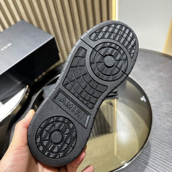 AMIRI  SNEAKERS   COPSHOE AM-180