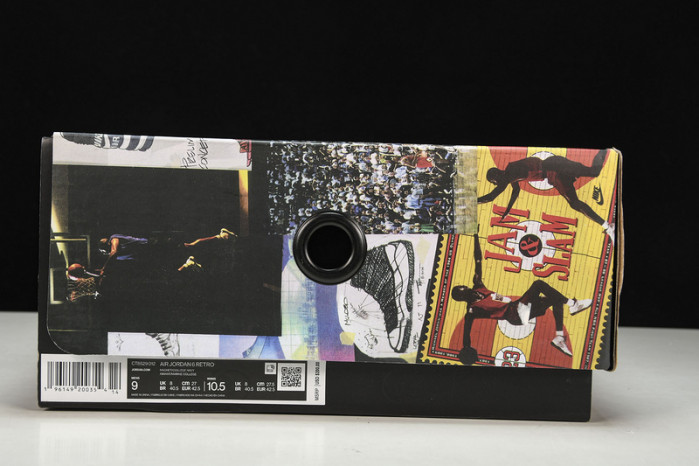 Air Jordan 6 "Georgetown" CT8529-012