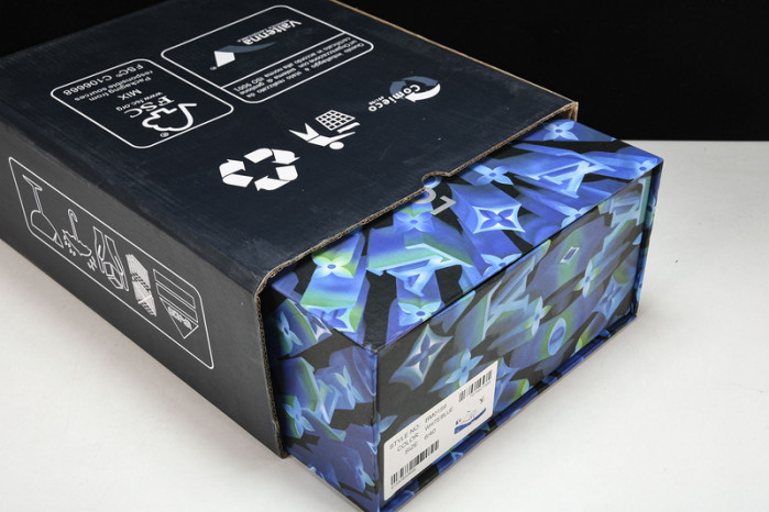 LVT  SNEAKERS   COPSHOE  L&V-69