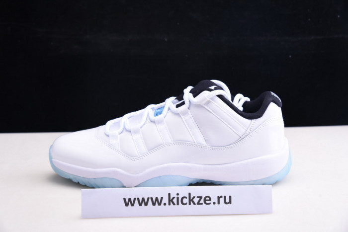 AIR JORDAN 11 RETRO LOF LEGEND BLUE AV2187-117