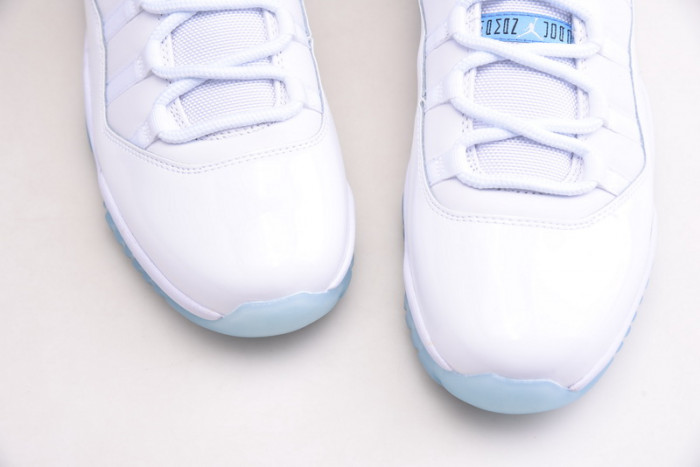 AIR JORDAN 11 RETRO LOF LEGEND BLUE AV2187-117