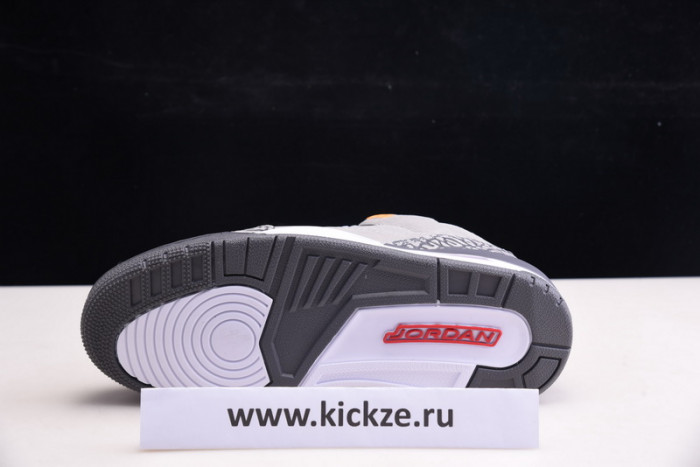 Air Jordan 3 "Cool Grey"（2021） CT8532-012