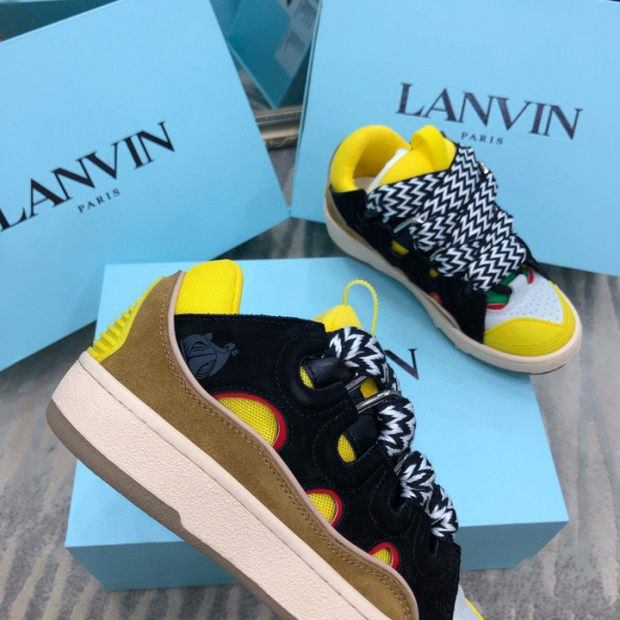 LANVIN SNEAKERS COPSHOE LA-118