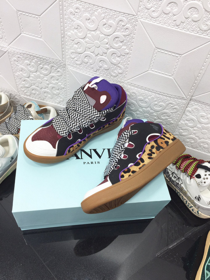 LANVIN SNEAKERS COPSHOE LA-123