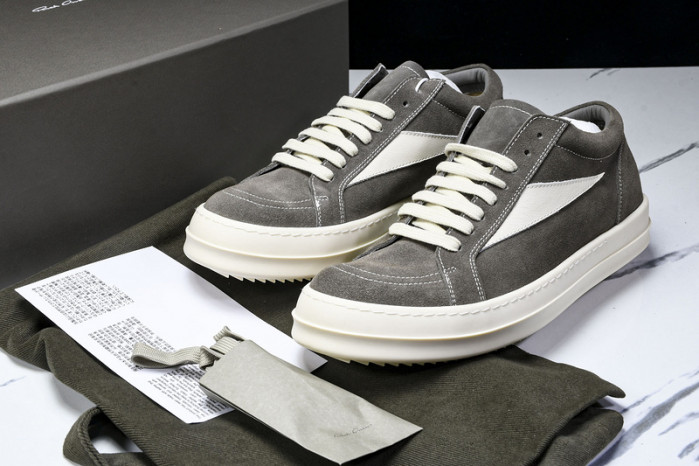 RICK OWENS SNEAKERS  copshpe OR-217