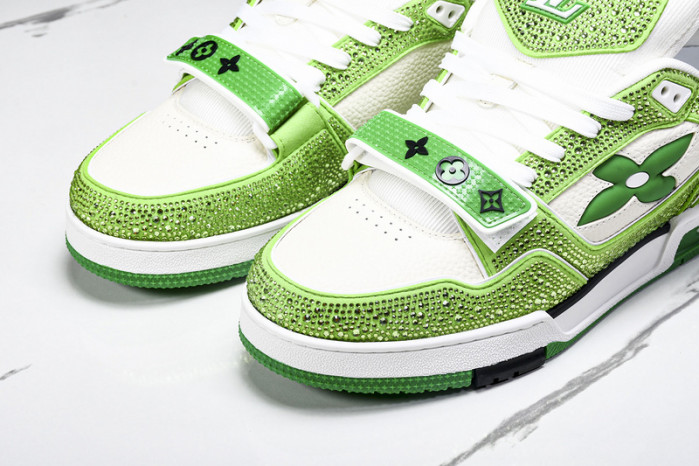 LVT  SNEAKERS   COPSHOE  L&V-trainer 30