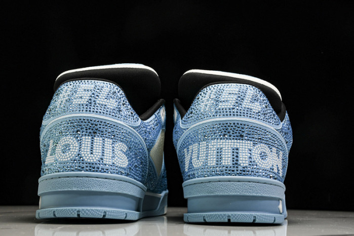 LVT  SNEAKERS   COPSHOE  L&V-trainer 31