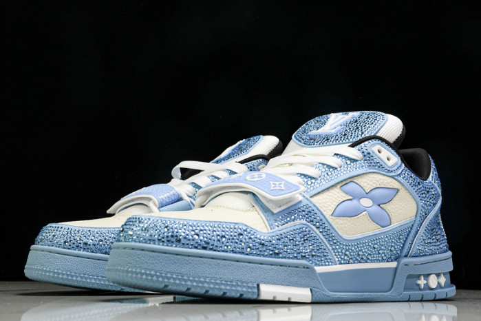 LVT  SNEAKERS   COPSHOE  L&V-trainer 31