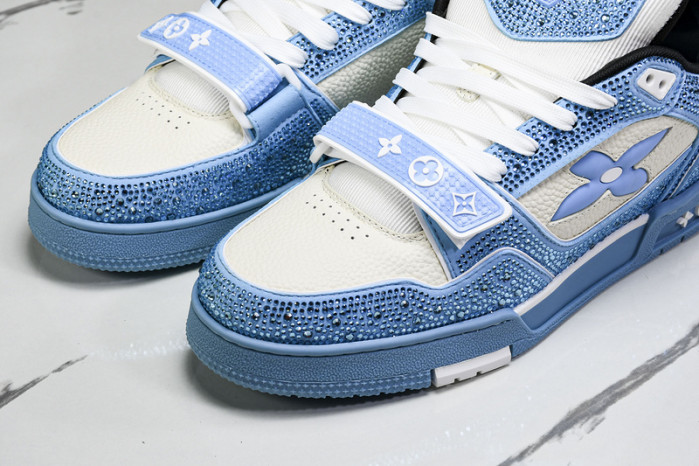 LVT  SNEAKERS   COPSHOE  L&V-trainer 31