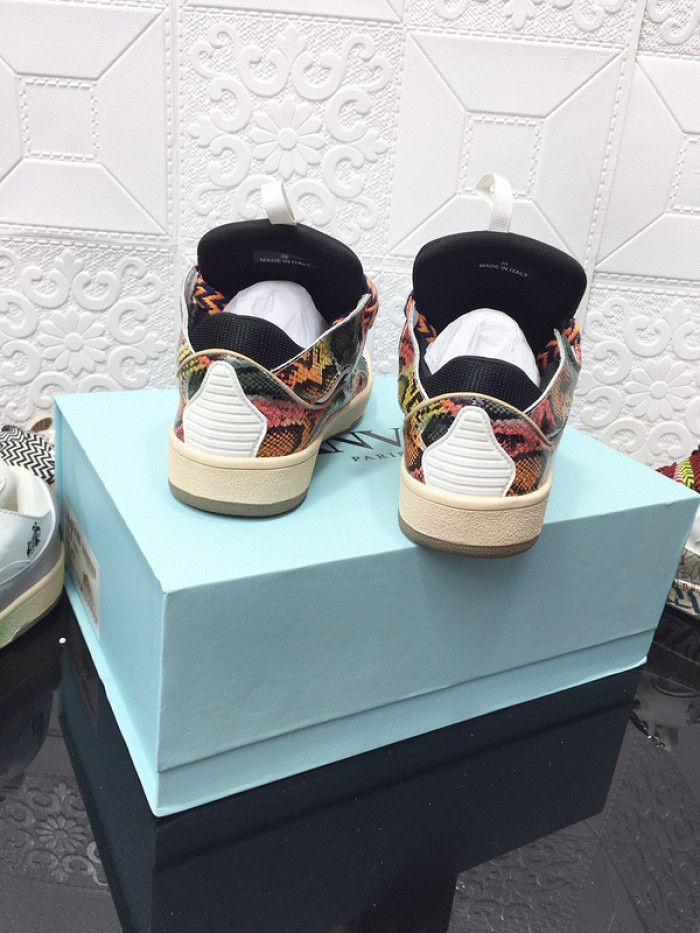 LANVIN  SNEAKERS   COPSHOE LA-26