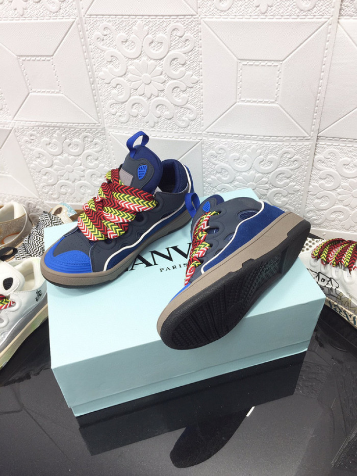 LANVIN SNEAKERS COPSHOE LA-125