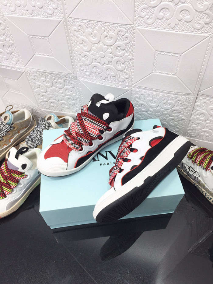 LANVIN SNEAKERS COPSHOE LA-126
