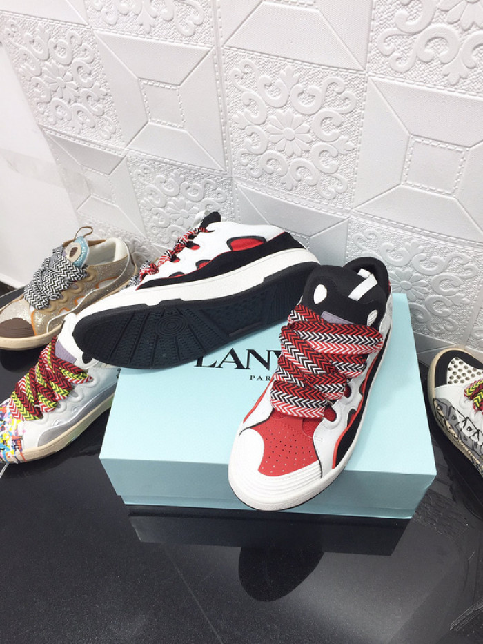 LANVIN SNEAKERS COPSHOE LA-126