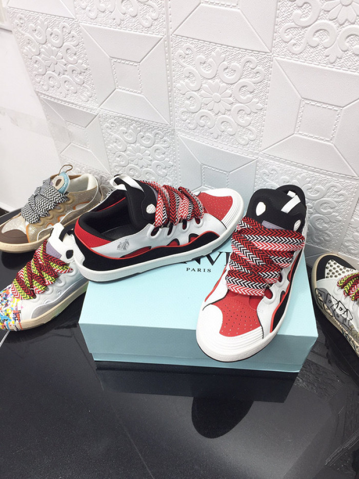 LANVIN SNEAKERS COPSHOE LA-126