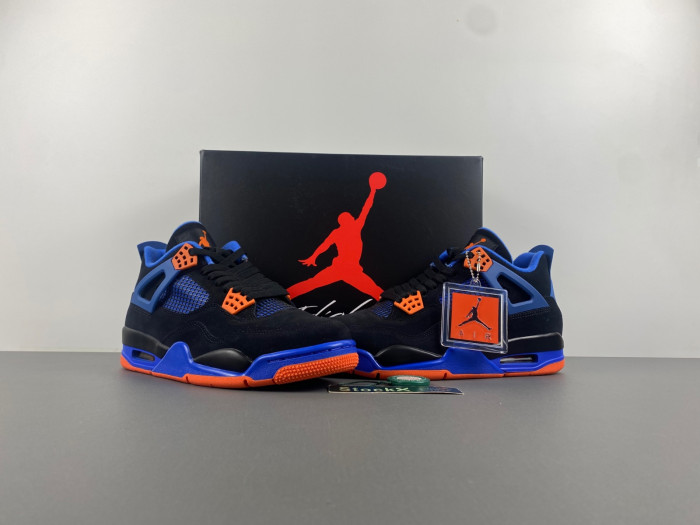 Jordan 4 Retro Cavs  - 308497-027