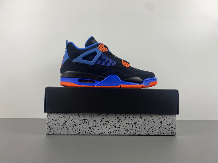 Jordan 4 Retro Cavs  - 308497-027