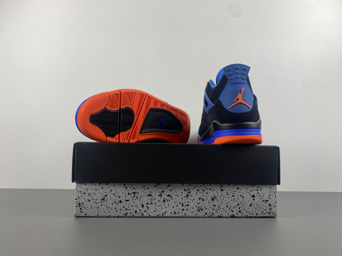 Jordan 4 Retro Cavs  - 308497-027