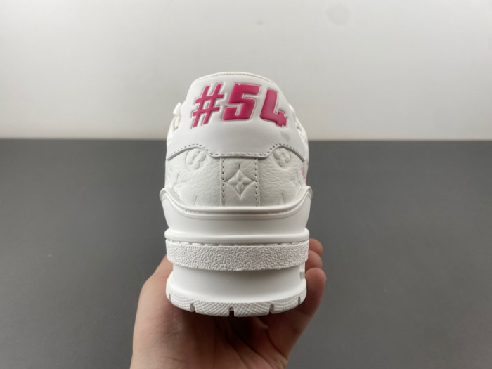 LVT  SNEAKERS   COPSHOE  L&V-trainer 28