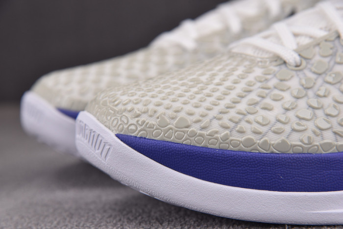 Nike Zoom Kobe VI Protro 6 White Royal Black 436311-100