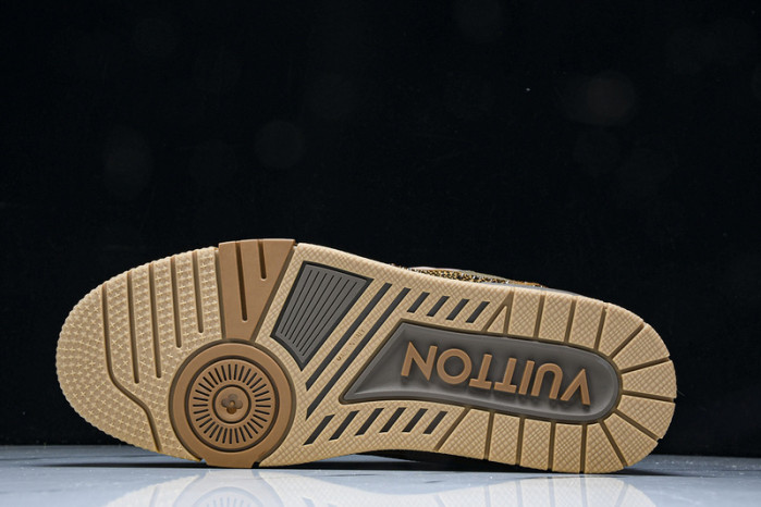 LVT  SNEAKERS   COPSHOE  L&V-trainer 29