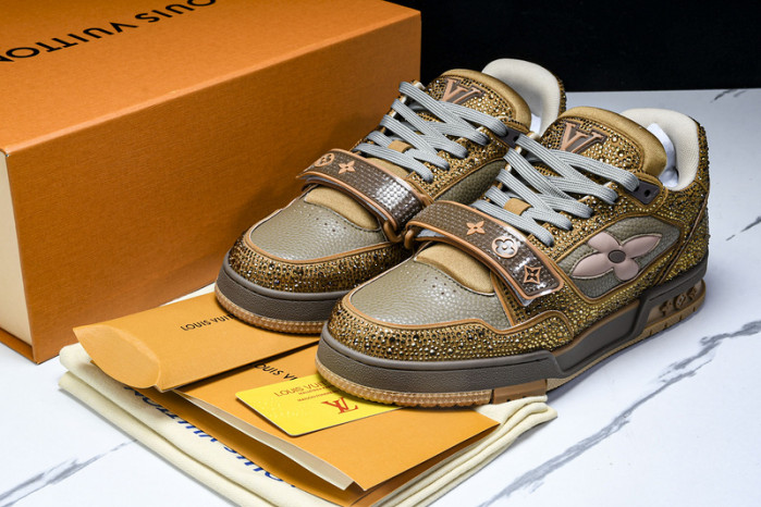 LVT  SNEAKERS   COPSHOE  L&V-trainer 29