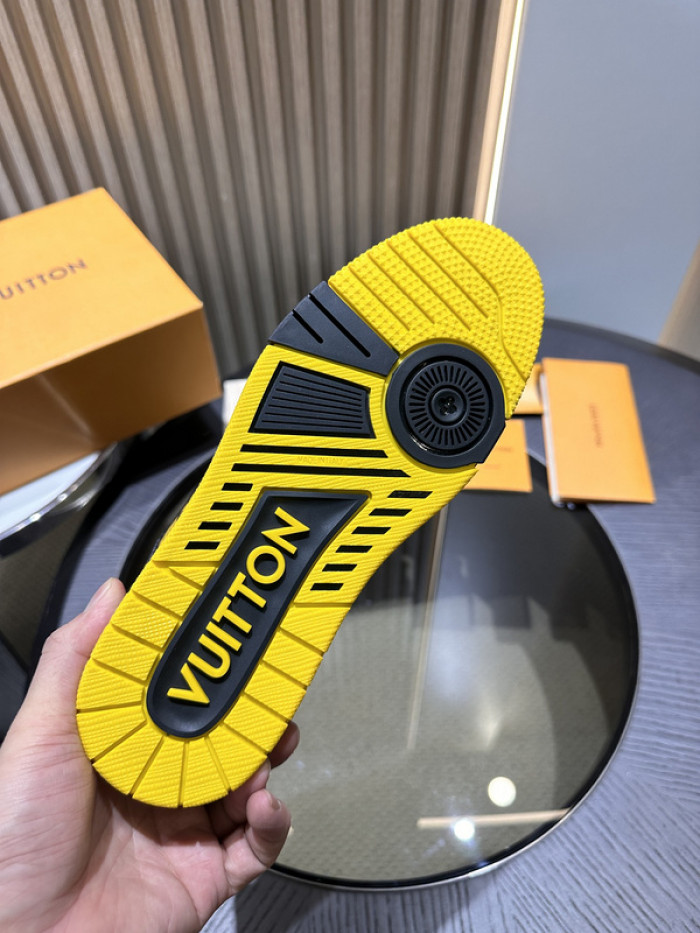 LVT  SNEAKERS   COPSHOE  L&V-171