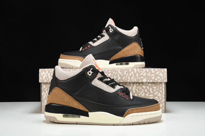 Air Jordan 3 “Desert Elephant”  CT8532-008