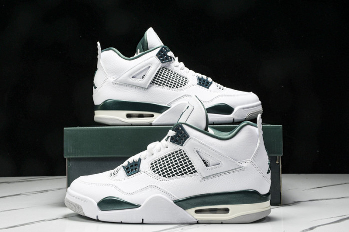 Air Jordan 4 "Oxidized Green" FQ8138-103