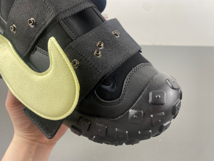 Nike CPFM Air Flea 2 Cactus Plant Flea Market Black Alabaster DV7164-001