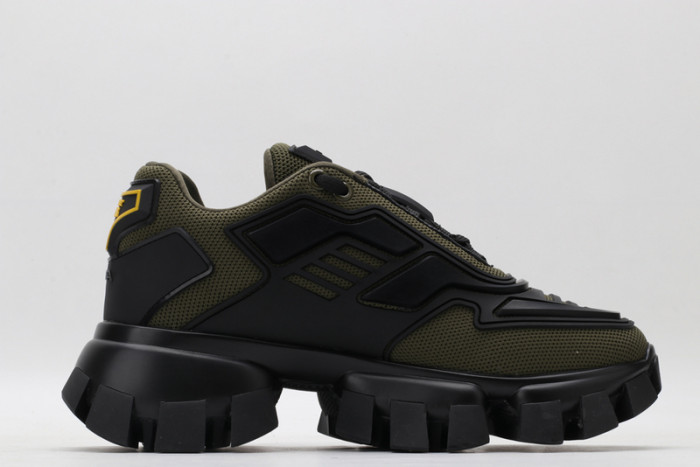 PR CLOUDBUST THUNDER KNIT  KICKZE PR-3