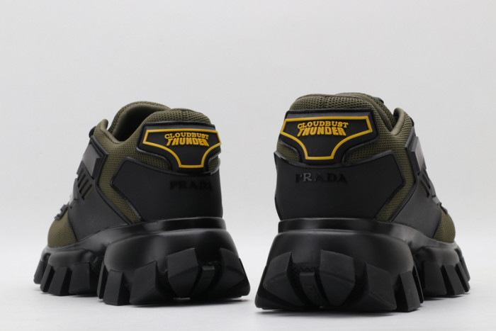 PR CLOUDBUST THUNDER KNIT  KICKZE PR-3