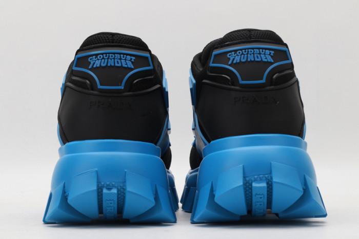 PR CLOUDBUST THUNDER KNIT  KICKZE PR-5