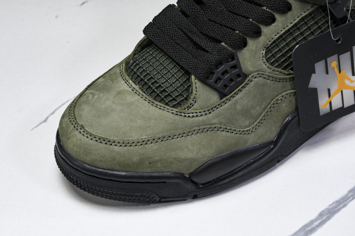 Jordan 4 Retro OG SP Undefeated (2025) IB1519-200