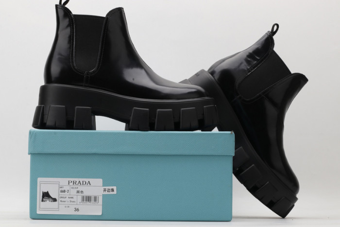 PR BOOTS   KICKZE PR-11