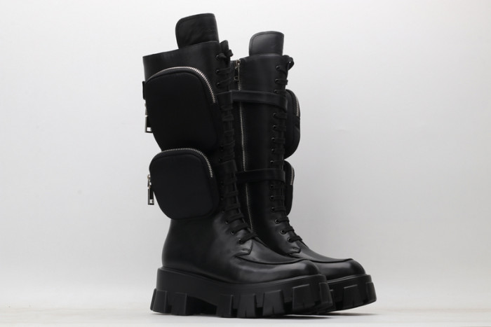 PR BOOTS   KICKZE PR-12