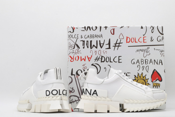 DG SNEAKERS   KICKZE D&G-1