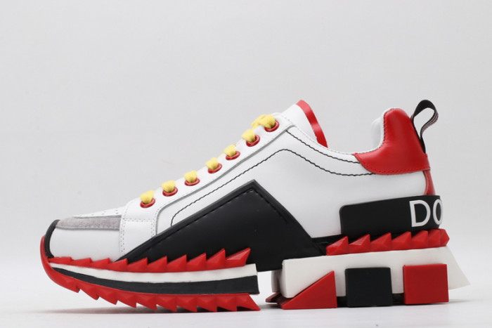 DG SNEAKERS   KICKZE D&G-3