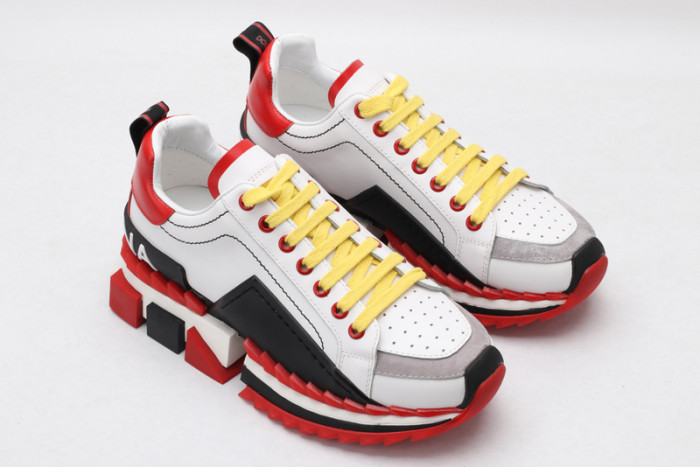 DG SNEAKERS   KICKZE D&G-3