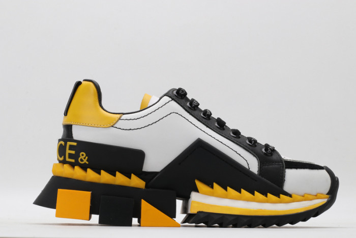 DG SNEAKERS   KICKZE D&G-4