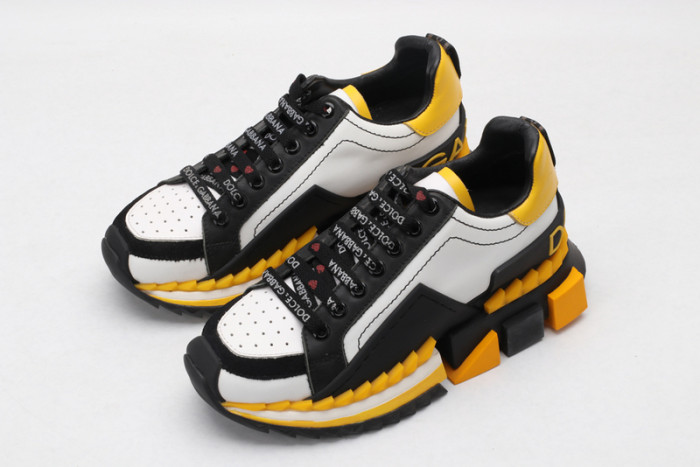 DG SNEAKERS   KICKZE D&G-4