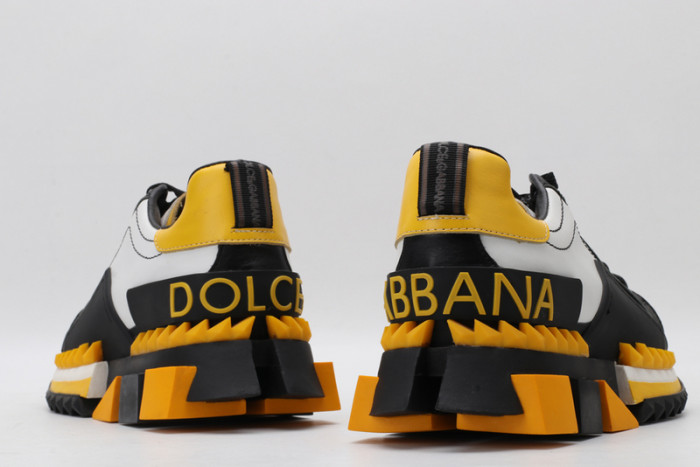 DG SNEAKERS   KICKZE D&G-4