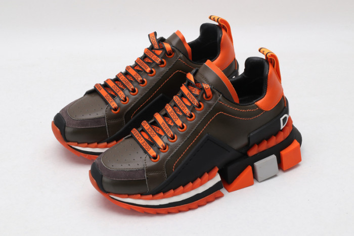 DG SNEAKERS   KICKZE D&G-7