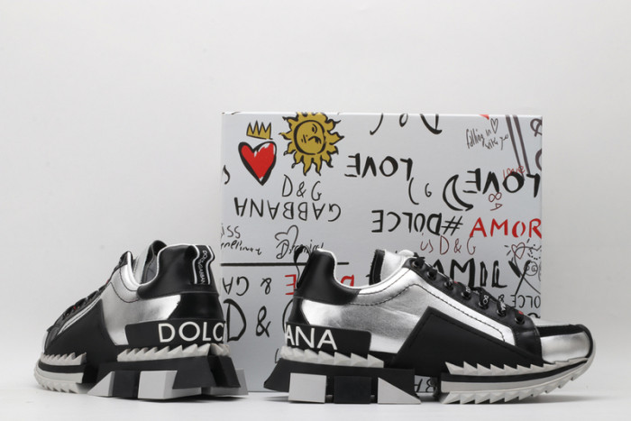 DG SNEAKERS   KICKZE D&G-8