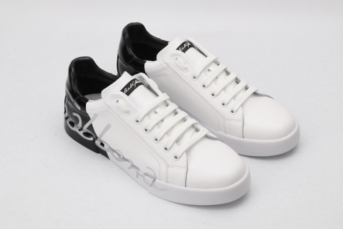 DG SNEAKERS   KICKZE D&G-12
