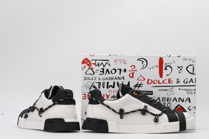 DG SNEAKERS   KICKZE D&G-16