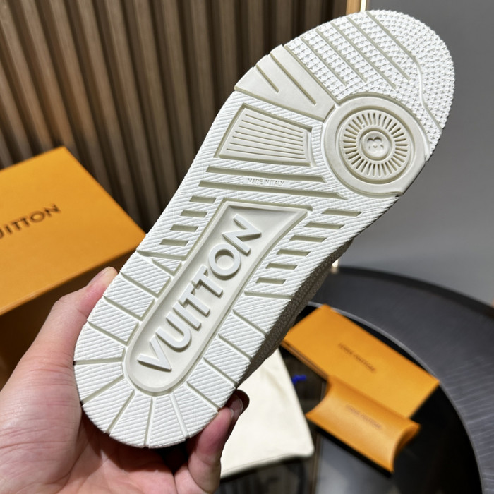 LVT  SNEAKERS   COPSHOE  L&V-trainer 35