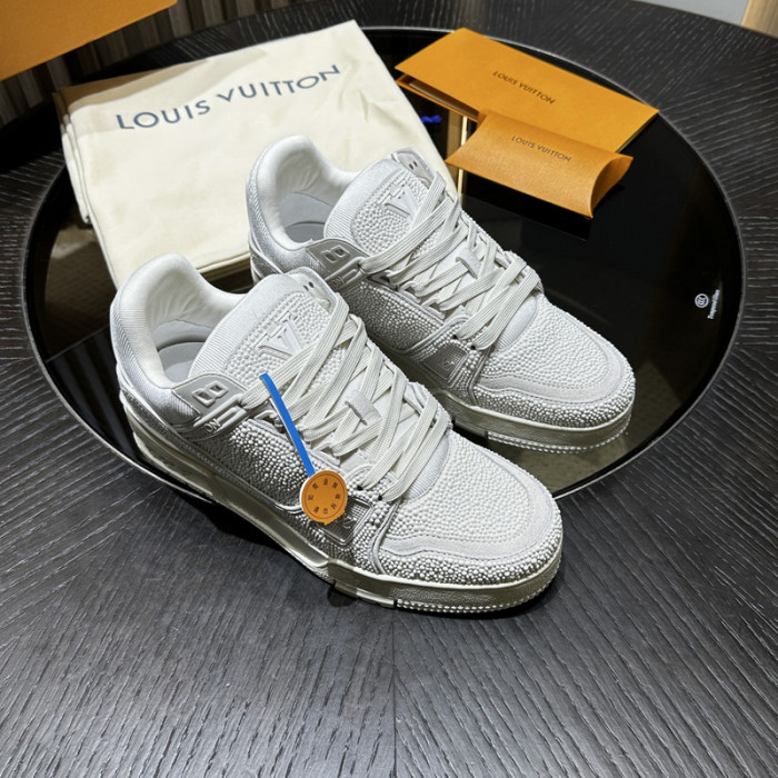 LVT  SNEAKERS   COPSHOE  L&V-trainer 35