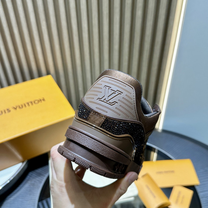 LVT  SNEAKERS   COPSHOE  L&V-trainer 36